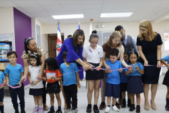 Personal de CEN-CINAI atiende a niñas, niños y familias durante el periodo de vacaciones
