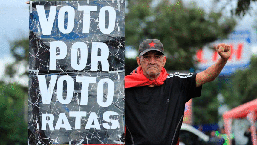 crisis electoral Honduras protestas y recuento de votos