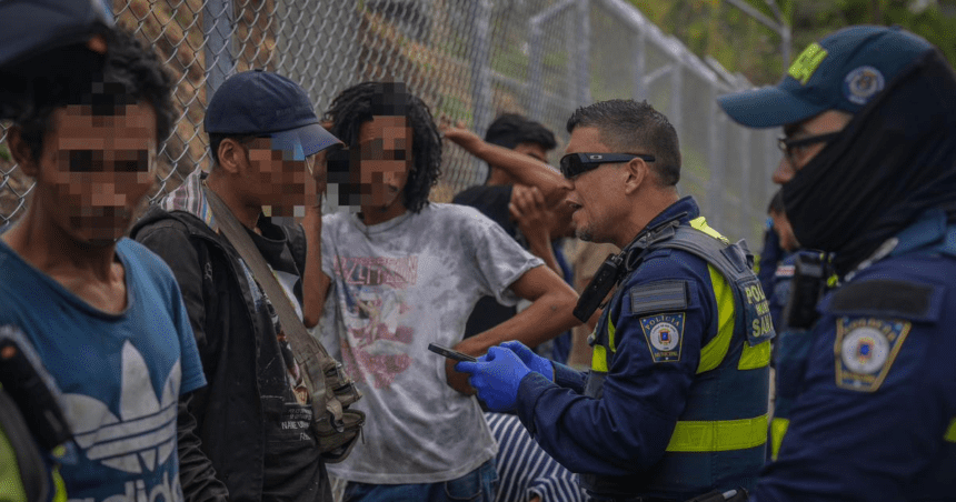 Inseguridad en Hatillo