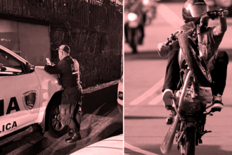 Vladimir Muñoz, subdirector del OIJ, brinda declaraciones sobre homicidios ligados a drogas