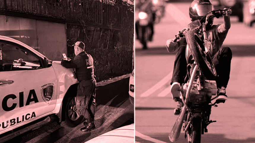 Vladimir Muñoz, subdirector del OIJ, brinda declaraciones sobre homicidios ligados a drogas