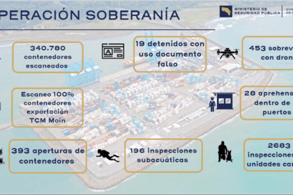 Seguridad Pública 2025: balance de decomisos y delitos