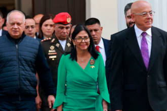 罗德里格斯兄妹委内瑞拉政治权力核心