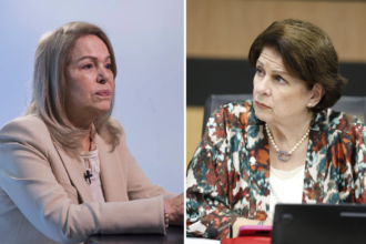 Ana Virginia Calzada anuncia que Pilar Cisneros es querellada por ella