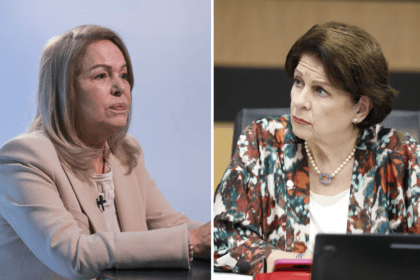 Ana Virginia Calzada anuncia que Pilar Cisneros es querellada por ella