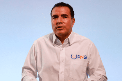 Fernando Zamora, abogado constitucionalista