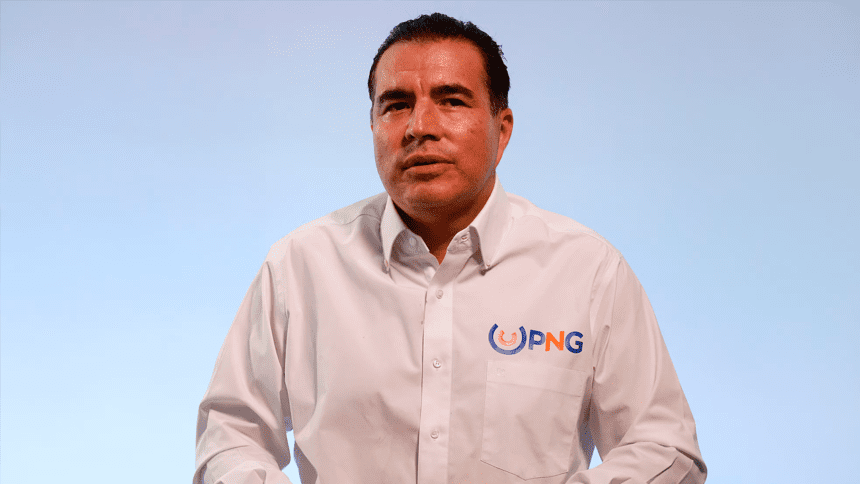 Fernando Zamora, abogado constitucionalista