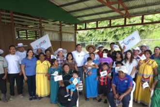 Fernando Zamora Partido Nueva Generación cierra giras