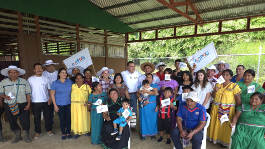 Fernando Zamora Partido Nueva Generación cierra giras
