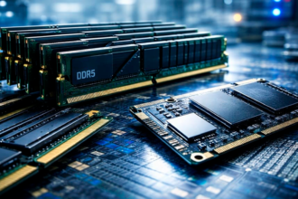 Servidores y módulos de memoria