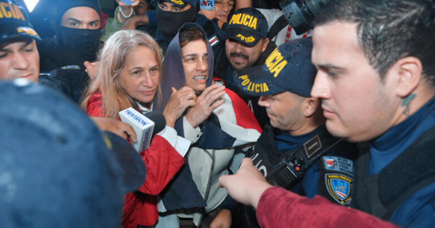 ¿Qué falló en el Caso Barrenador?