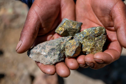 美國關鍵礦產合作