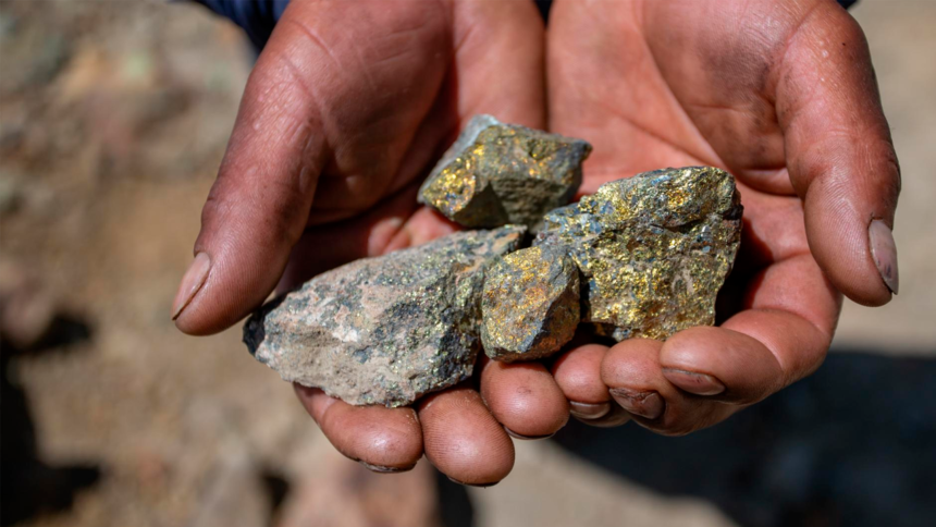 美國關鍵礦產合作