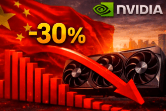 NVIDIA, GPUs, China, inteligencia artificial, IA, centros de datos, semiconductores, geopolítica tecnológica, América Latina, Costa Rica