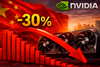 NVIDIA, GPUs, China, inteligencia artificial, IA, centros de datos, semiconductores, geopolítica tecnológica, América Latina, Costa Rica