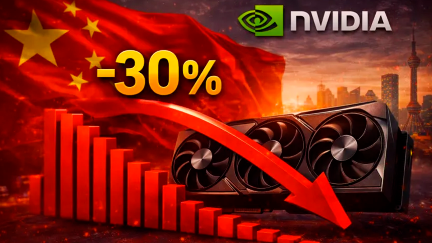 NVIDIA, GPUs, China, inteligencia artificial, IA, centros de datos, semiconductores, geopolítica tecnológica, América Latina, Costa Rica