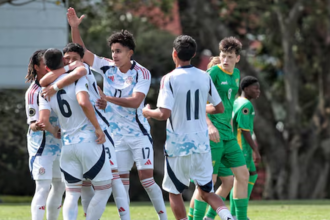  Costa Rica U17 golea 26-0 en Premundial CONCACAF abre debate