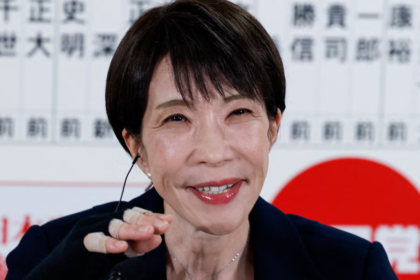 髙市早苗歷史性勝利