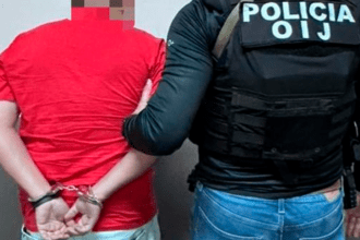 Extraditable ligado a “Macho Coca” es detenido en Limón