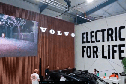 Volvo: 25 años