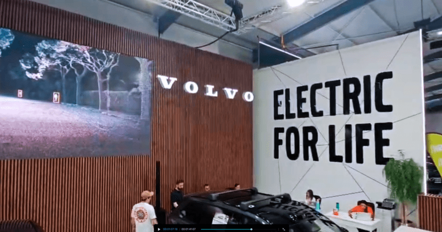 Volvo: 25 años