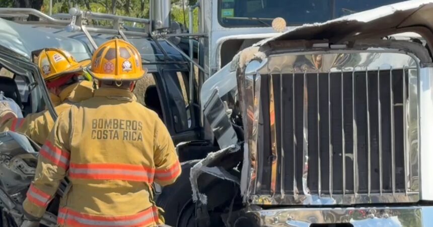 Accidente fatal