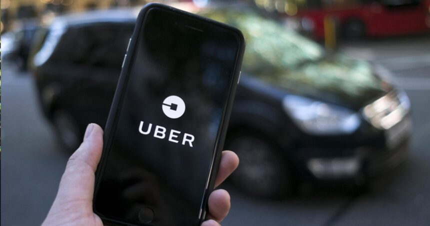 Uber: Choferes