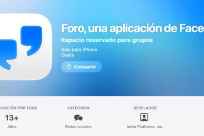 Meta lanza Forum