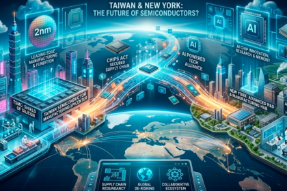 Taiwán: Nueva York