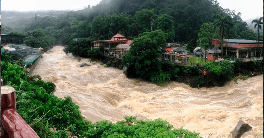 Alerta en Taiwán