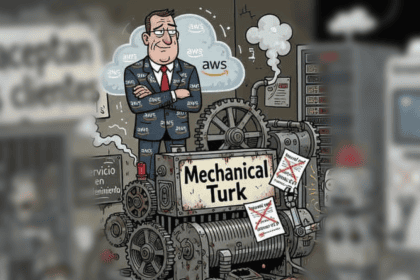 Amazon cierra nuevas altas en Mechanical