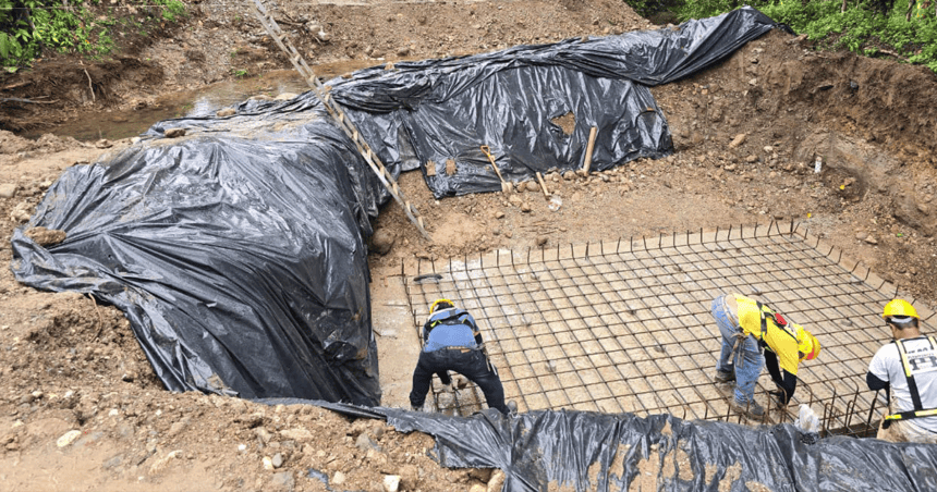 ¡Gran noticia en el Sur! CNE construye puente de ₡374 millones en Corredores[cite: 8]