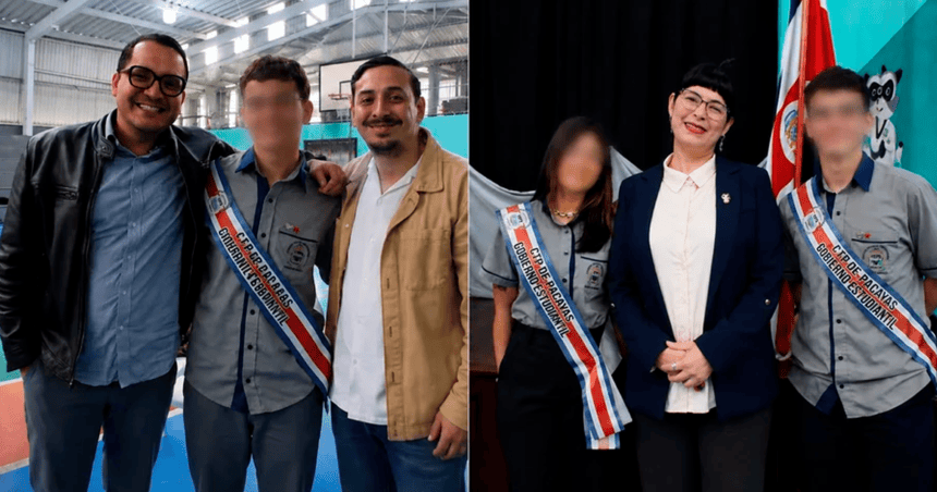 ¡Mano dura del MEP! Prohíben por completo el proselitismo político en escuelas ticas