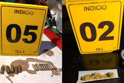 ¿Qué encontró el OIJ en Alajuela? Subdirector General a.i. lidera las declaraciones oficiales