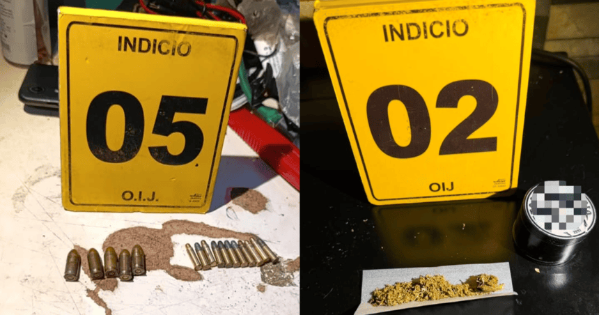 ¿Qué encontró el OIJ en Alajuela? Subdirector General a.i. lidera las declaraciones oficiales