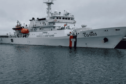 🚨 EL FUTURO DEL ESTRECHO: LAS SECUELAS POLÍTICAS TRAS LAS MANIOBRAS CONJUNTAS DE AGENCIAS COSTERAS 🌊⚓