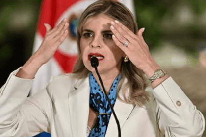 Laura Fernández acusa a magistrados de usurpar la democracia