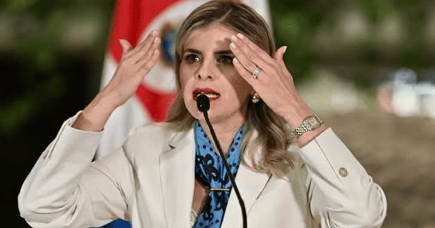 Laura Fernández acusa a magistrados de usurpar la democracia