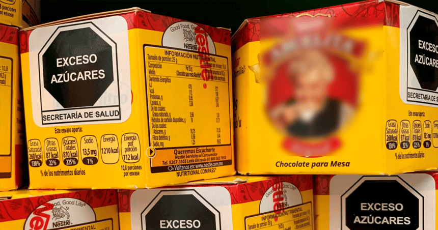 FDA propone aviso obligatorio sobre aditivos