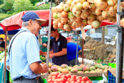 ¿Cuánto costará hacer las compras? Conozca la lista oficial de precios sugeridos para las ferias de agricultores