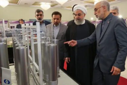 伊朗核争端 外交谈判