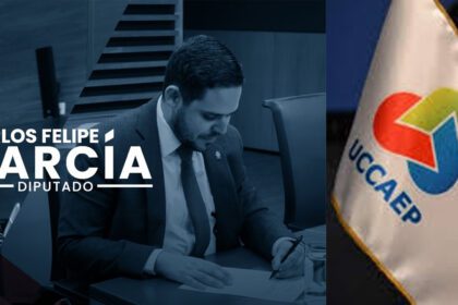  Plástico: UCCAEP le lleva la contraria a diputado García