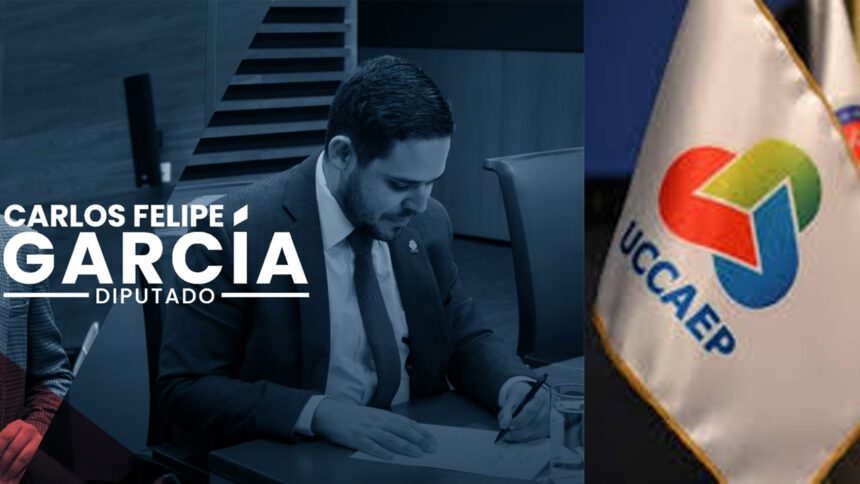  Plástico: UCCAEP le lleva la contraria a diputado García