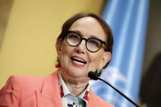 Costa Rica postula a Rebeca Grynspan para la ONU