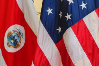 EE. UU. y Costa Rica