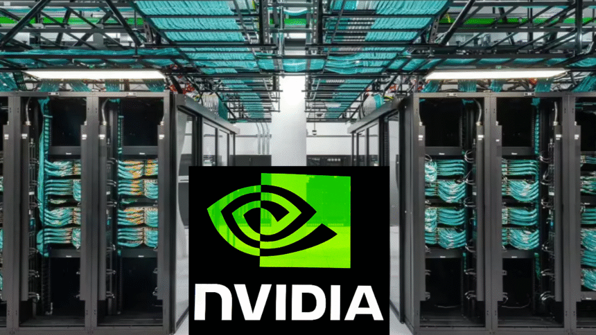 Nvidia apuesta por fotónica de silicio: el futuro es óptico