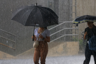 “IMN advierte lluvias intensas en Costa Rica”