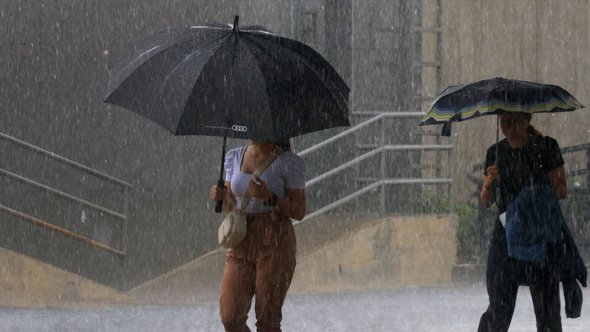 “IMN advierte lluvias intensas en Costa Rica”