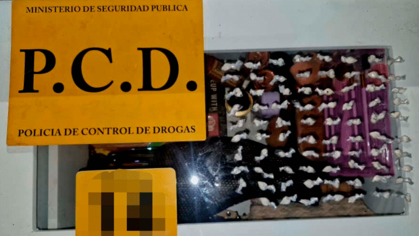 PCD desarticula narcomenudeo en Costa Rica