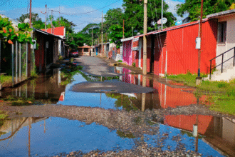 inundaciones Puntarenas Guanacaste 2025